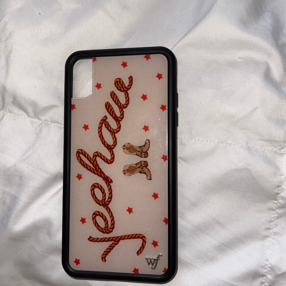 Limited Edition WildFlower IPhone Xs Max Case